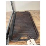Lodge  Pro Cast Iron Grid Iron
