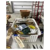 Extension Cords - Chisels - Prybars & More