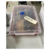 5 Pc Hole Saw - Shank Mounted Stone Set