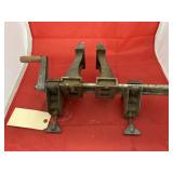 Workshops Vise 4"  Clamp