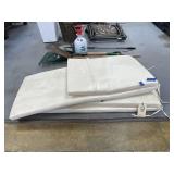 2 - Patio Lounge Chair Cushions