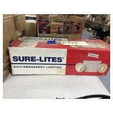 Exit Emergency Lighting