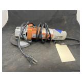 Corded 4-1/2" Angle Grinder