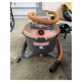 Craftsman 6.5hp Wet Dry Shop Vac