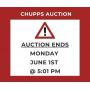 June 1 - Multi Estate Online Only Auction