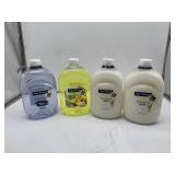 4 Count Spa Soap Liquid Refills, (2) Spa Soap, Alo
