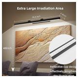 Large Battery Operated Picture Light- 39.4", Remo