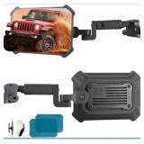 CIDVJ, For Jeep, Mirrors Doors Off, Compatible Wit