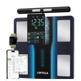 LOFTILLA Smart Scale For Body Weight, 8-Electrode