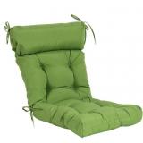 4 Pack Outdoor Rocking Chair Cushions - Waterproof