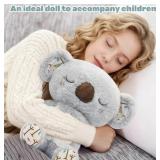 Ryopt Breathing Stuffed Animal  - With Music And L