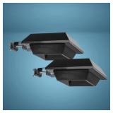 3 Box 2 Pack Solar Patriot Lighting Gutter L