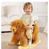 Baby Rocking Highlander Cow, For Toddler 1 Year Ol