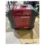 Honda Super Quiet Invertor Generator , Model # EU3
