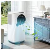 12,000 BTU Portable Air Conditioner For Large Roo