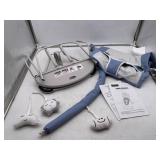 Baby Bouncer With 3 Adjustable Heights - 0~18 Mont