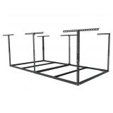 Fleximounts Overhead Garage Storage Rack Without D