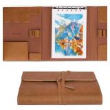 2 Count Art Lot, (1) DJAR, 3 Pack, 63" Wooden Eas