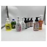 9 Ct Liquid Hand Soap- (1) Mango Coconut, 11.25