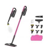 Schenley Steam Mop Cleaner with Detachable Handhel