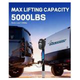 Polestar Electric Trailer Jack, 5000 Lbs Electric