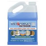 2 Count, Wet & Forget Outdoor Spray, Removes Mold,