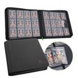 Funguys Toploader Binder For Trading Cards - Fits