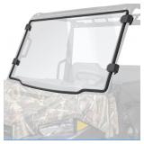 Kemi Moto Front Windshield Compatible With Ranger