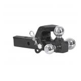 Ultra Tow Tri-Ball Mount With Pintle Hook, Length