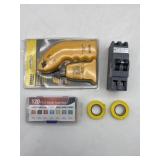 5 Ct. Random Electrical Lot - (2) 3M Scotch Vinyl