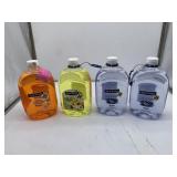 4 Count Spa Soap Liquid Refills, (2) Spa Soap Liqu