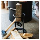 Kindling Cracker KING Firewood Splitter, Extra Lar