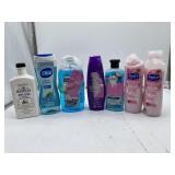 7 Count Self Care Lot, (2) Suave, Wild Cherry Blos