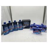 10 Ct Finish Dishwashing- (5) Dishwasher Deep Clea