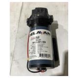 Delavan Power Flo, Diaphragm Pump, 2 GPM , 12 VDC