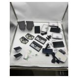 9 Box Misc. Patriot Lighting- (3) Motion Sensing S