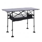 Alpha Camp, Camping Table, Outdoor, Patio, Portabl