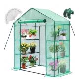 Greengro Greenhouse, Approx 28" x 57" x 76", Ou