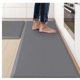 Anti Fatigue Mat, Approx 69" x 24", No Slip Back