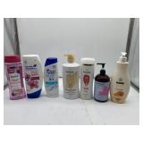 7 Count Self Care Lot, (1) Australian Gold, White