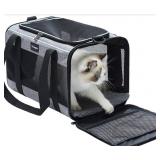 VCEOA, Pet Carrier For Small Pets, Approx 19x12x12