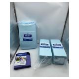 3 Count, (1) Stackman Disposable Pads, Approx 23"