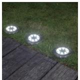 3 Box Patriot Lighting, (2) 4-Pack Each Box, 8 Tot