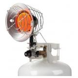 Propane Tank Top Heater - 10,000/12,000/15,000BTU,