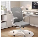 Ergonomic Office Chair, High Back Mesh, Adjustable