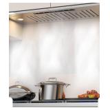 Range Hood Insert With 900 CFM - Stainless Steel,