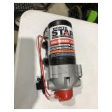 North Star NSQ Series Model 2271T, On Demand Pump,
