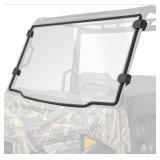 Kemimoto Front Windshield, Scratch Resistant, for