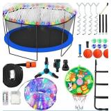 Gemscream Trampoline Accessories Kit