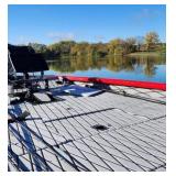 Boat Flooring EVA Foam Boat Decking - Self Adhesiv